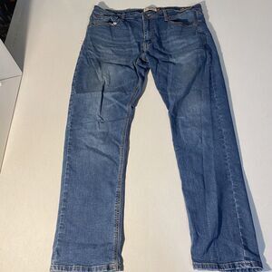 Hudson and Barrow NYC Gentlemen Outfitter Slim Stretch W38x32 Men’s Jeans